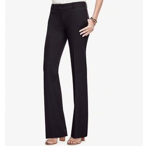 NWT ‘The Trouser’ Black Work Pants